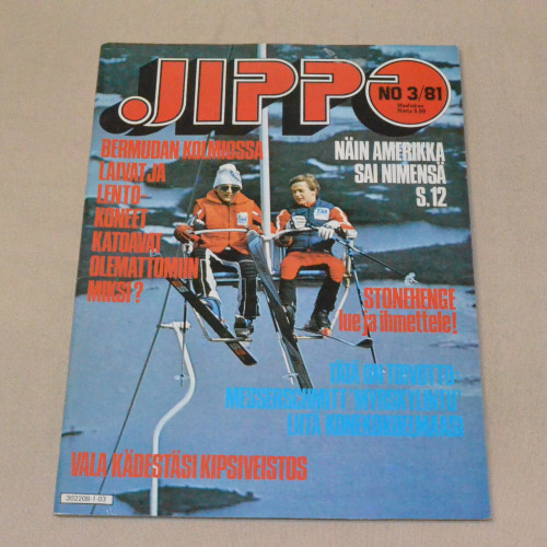 Jippo 03 - 1981